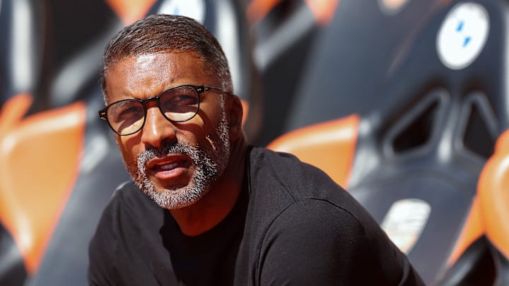 Habib Beye va déjà rentrer dans l'histoire de l'OM.