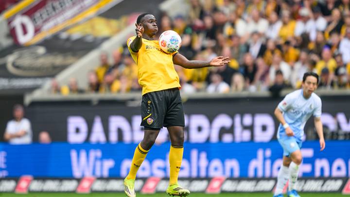 Kofi Amoako auf dem Sprung zum HSV