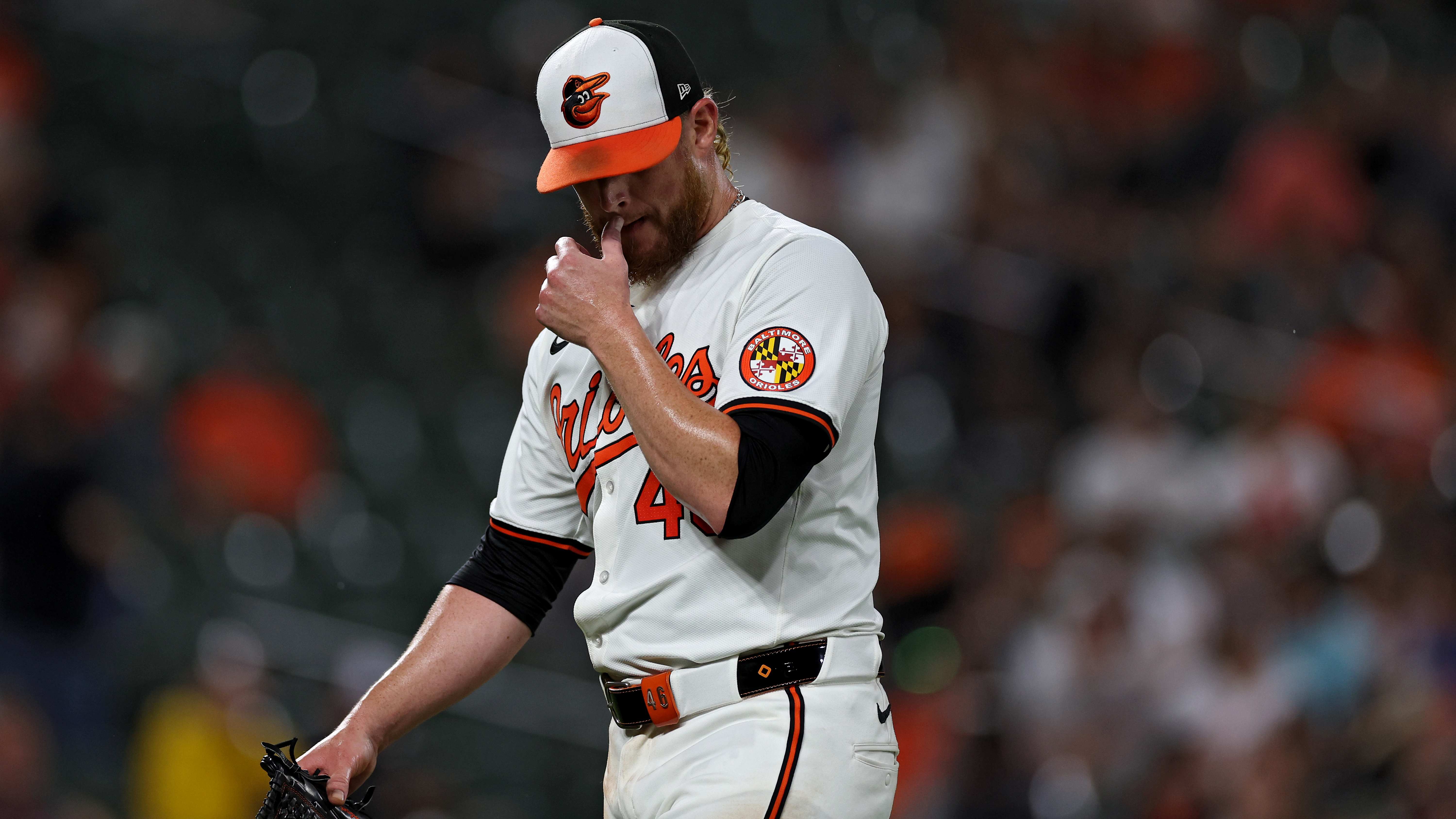 Orioles make stunning roster move, designate Craig Kimbrel for assignment