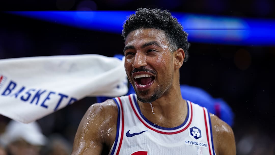 Quentin Grimes, Philadelphia 76ers