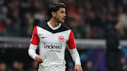 Mahmoud Dahoud könnte Frankfurt schnell wieder verlassen