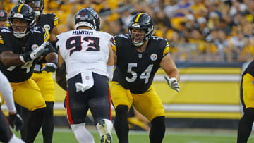 Houston Texans v Pittsburgh Steelers