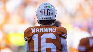 It’s Arch Manning vs. the field for the Heisman Trophy field.