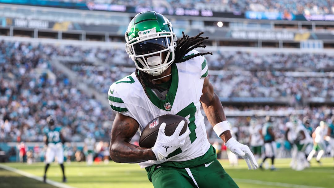 New York Jets v Jacksonville Jaguars