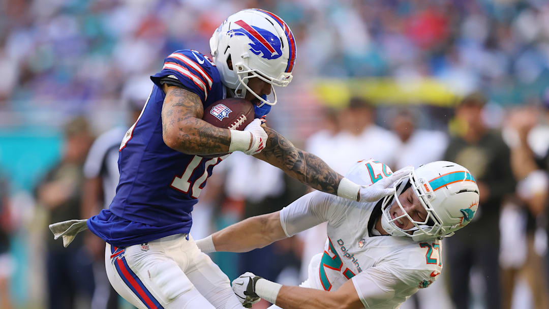 Buffalo Bills v Miami Dolphins