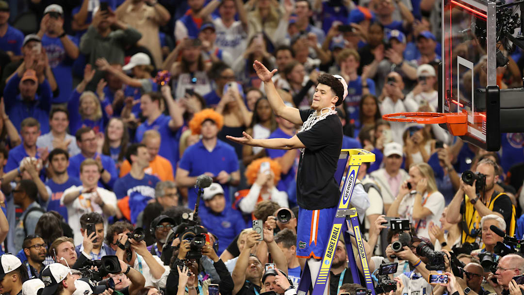 Florida v Houston