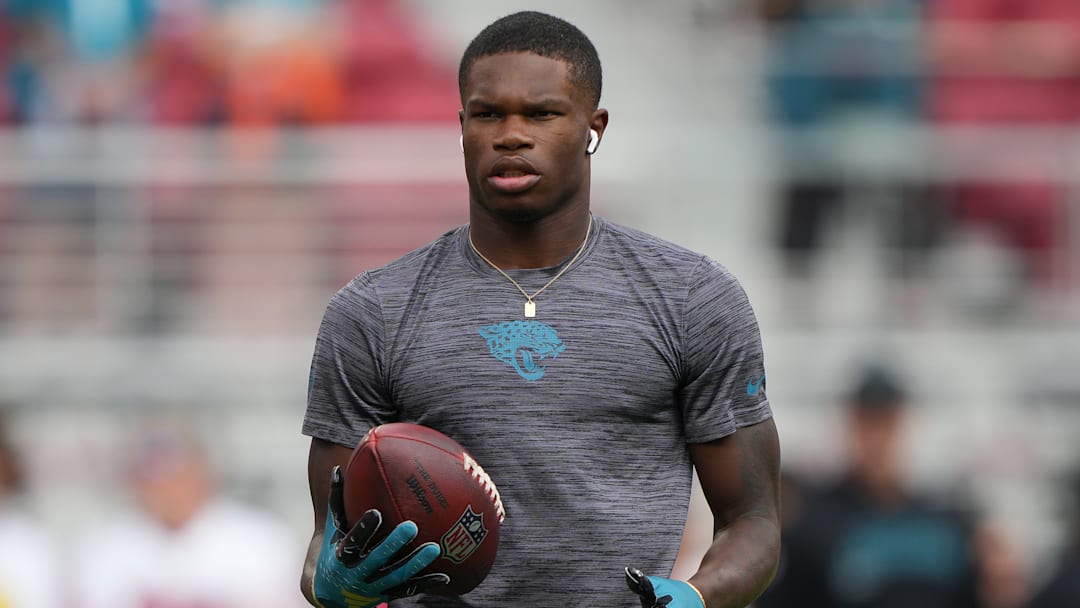 Jacksonville Jaguars v San Francisco 49ers