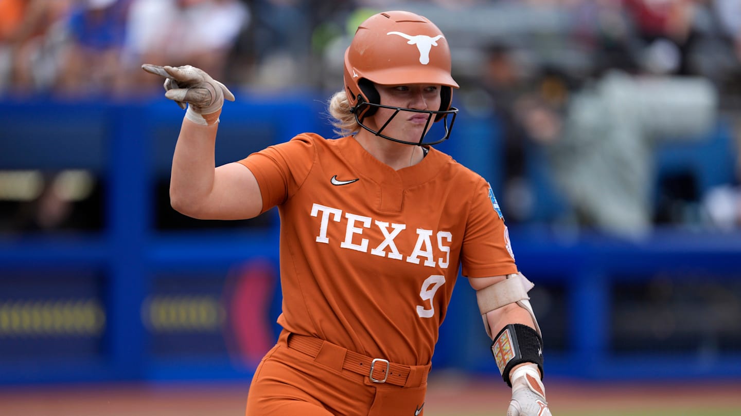 Texas Longhorns Star Wanted to Face Oklahoma, Not Texas Tech, for National Title