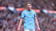 Kevin De Bruyne anunció su salida del Manchester City a final de temporada 