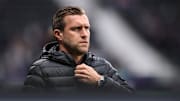 Markus Krösche von Eintracht Frankfurt