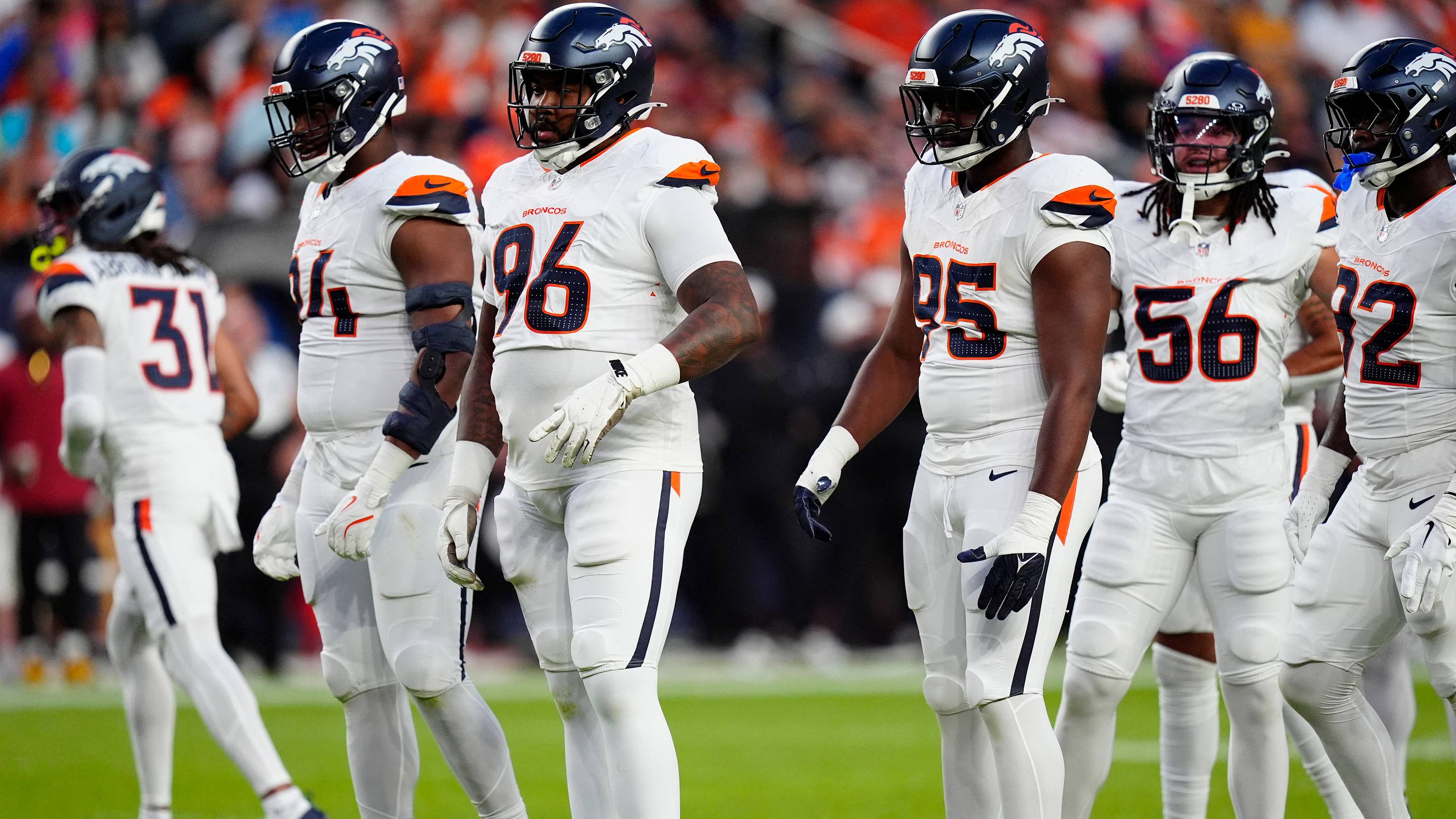 Sean Payton Divulges Why Broncos Went Heavy on Defensive Line