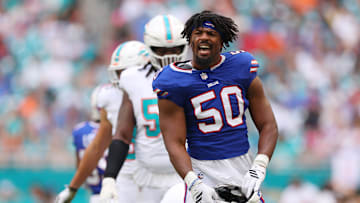 Buffalo Bills v Miami Dolphins