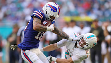 Buffalo Bills v Miami Dolphins
