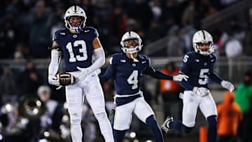 Maryland v Penn State