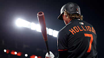 Baltimore Orioles v San Francisco Giants
