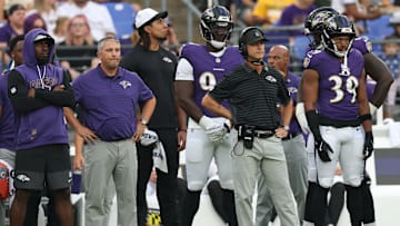 Indianapolis Colts v Baltimore Ravens - NFL Preseason 2025