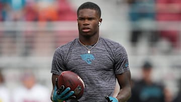 Jacksonville Jaguars v San Francisco 49ers