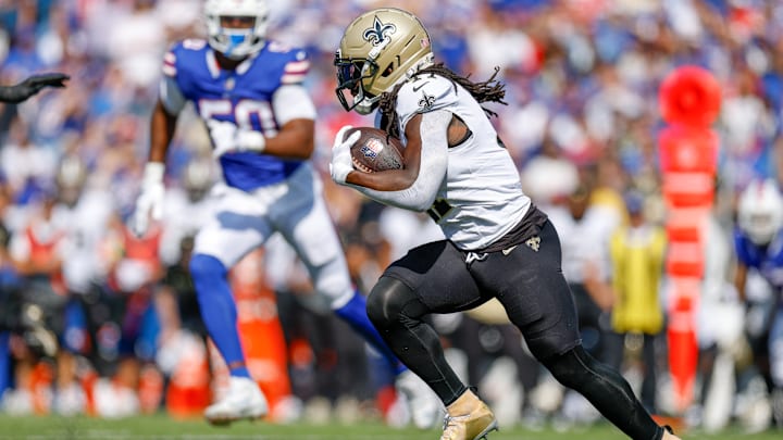 New Orleans Saints v Buffalo Bills - NFL 2025