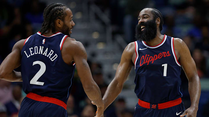 Los Angeles Clippers v New Orleans Pelicans