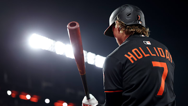 Baltimore Orioles v San Francisco Giants