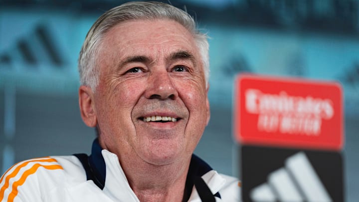 Could Carlo Ancelotti reunite with one of his former players on Brazil's coaching staff?