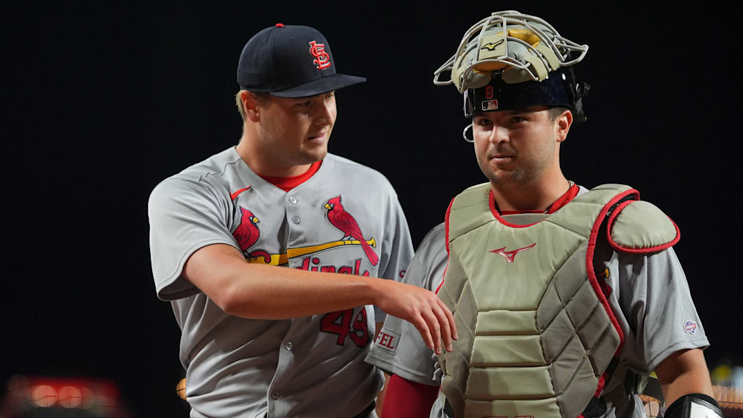 St. Louis Cardinals v Cincinnati Reds