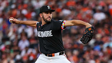 San Diego Padres v Baltimore Orioles