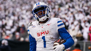 Get to know the SMU Mustangs better before they face the Syracuse Orange during the 2025 college football season.