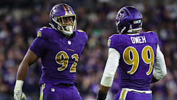 Cincinnati Bengals v Baltimore Ravens