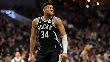 Boston Celtics v Milwaukee Bucks