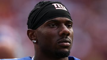 New York Giants v Washington Commanders - NFL 2025