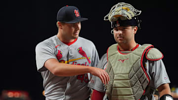 St. Louis Cardinals v Cincinnati Reds