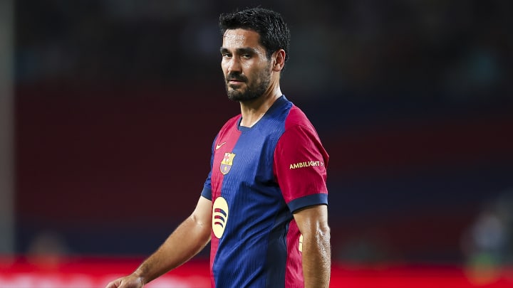 Ilkay Gündogan