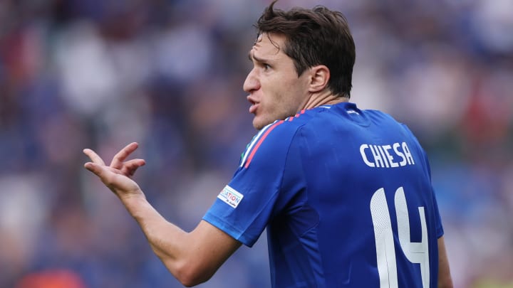 Federico Chiesa