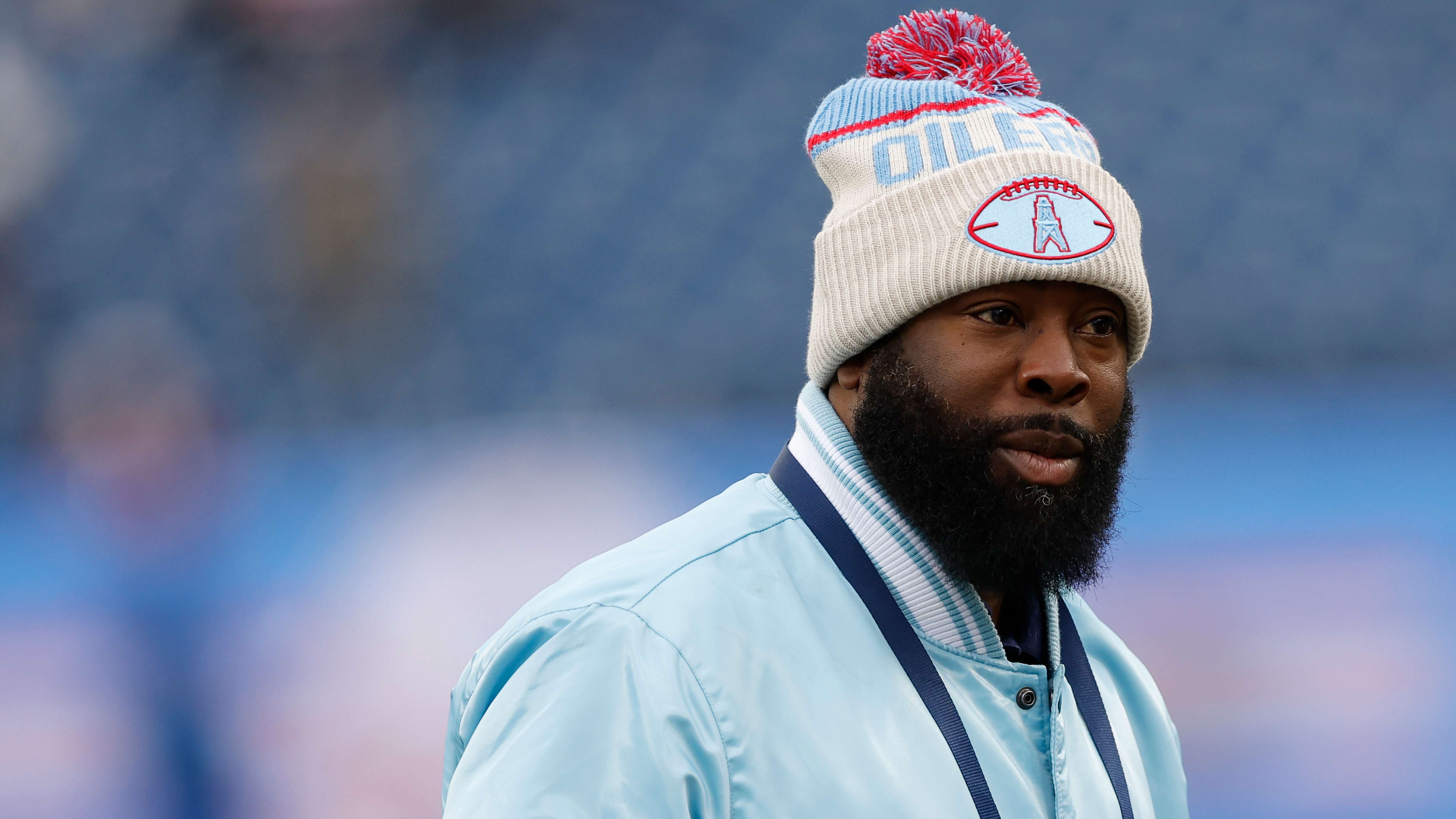 Titans make cold-blooded call on uniforms against Houston Texans in season finale