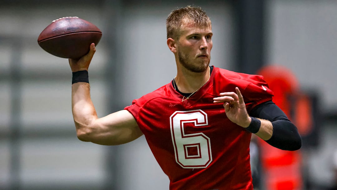 New Orleans Saints Rookie Minicamp