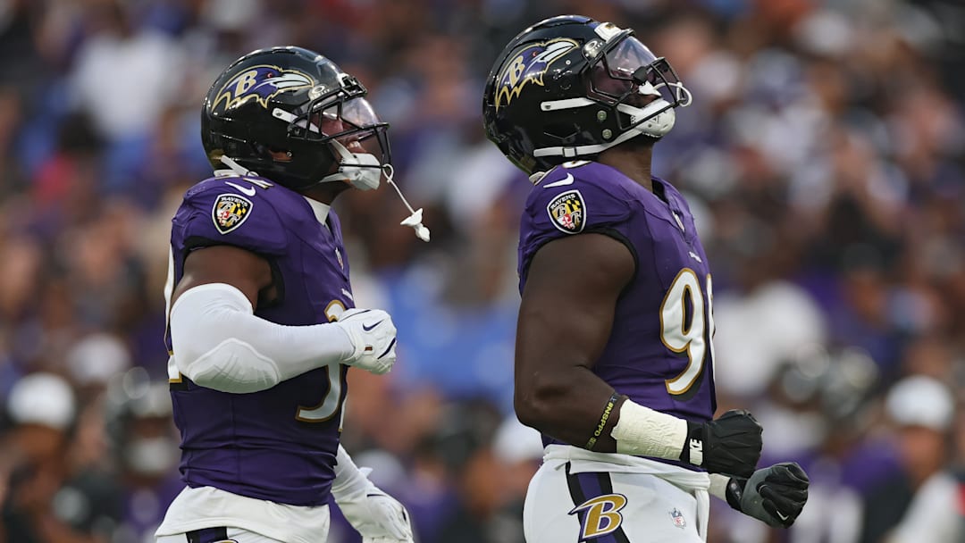 Indianapolis Colts v Baltimore Ravens - NFL Preseason 2025