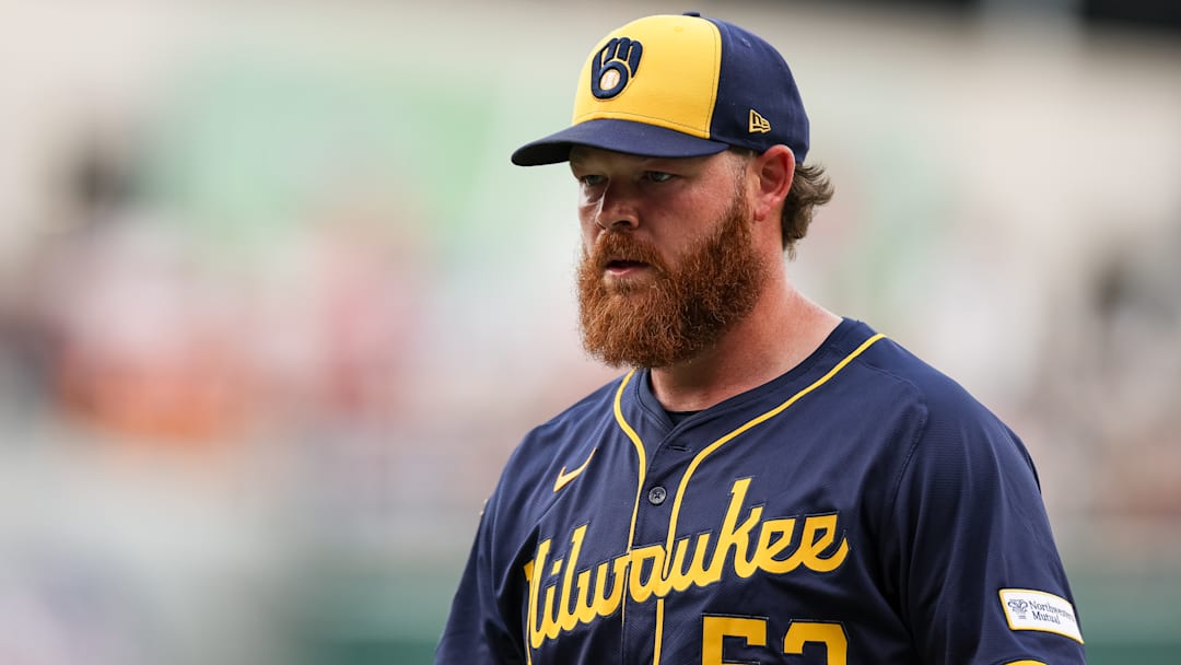 Milwaukee Brewers v Washington Nationals