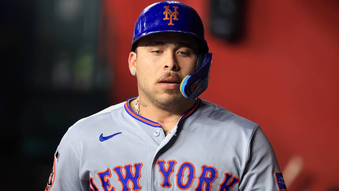 Francisco Alvarez is already heading out for a rehab assignment well ahead of schedule for the Mets.