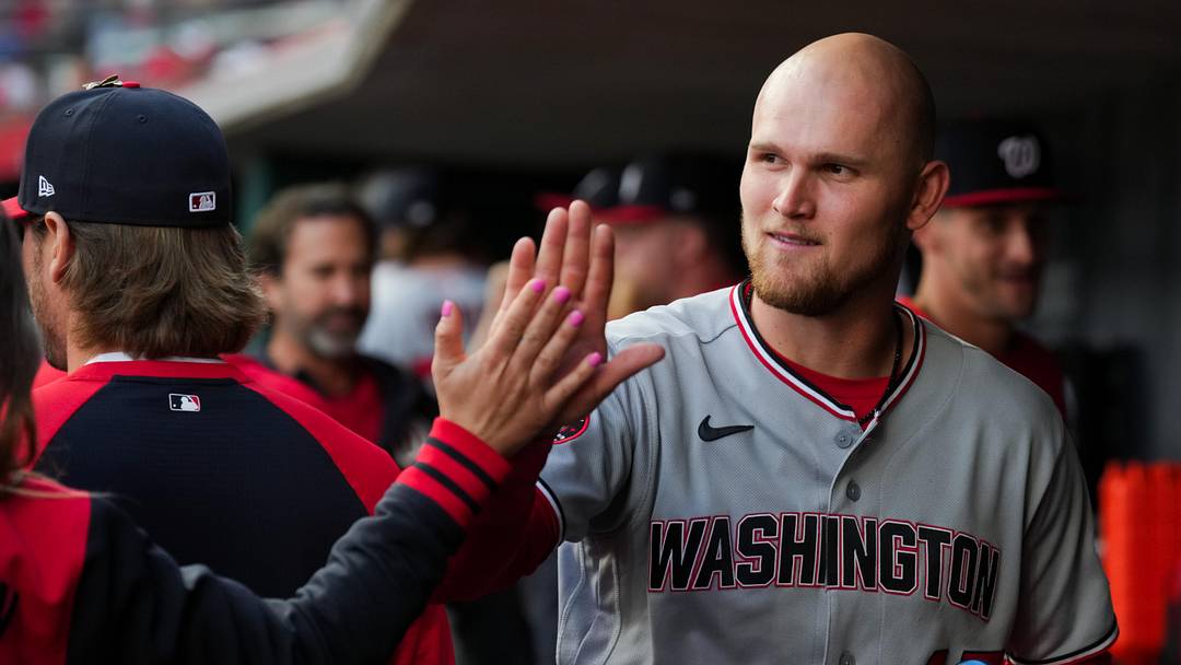 Curtis Mead stores his home run power in his extremely bald head. That's something they don't tell you on the TV broadcast. Curtis Mead stores his home run power in his extremely bald head. That's something they don't tell you on the TV broadcast.