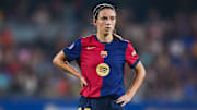  Aitana Bonmatí verlängert ihren Vertrag mit dem FC Barcelona.