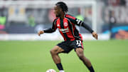 Elye Wahi spielt bei der SGE keine große Rolle
