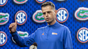 Florida Gators head coach Todd Golden is looking build his 2026 recruiting class.