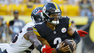 Houston Texans v Pittsburgh Steelers