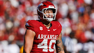 Texas v Arkansas