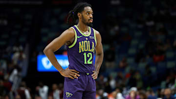 Oklahoma City Thunder v New Orleans Pelicans