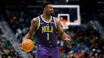 Detroit Pistons v New Orleans Pelicans