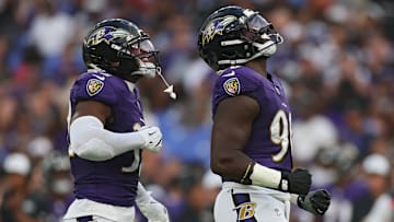 Indianapolis Colts v Baltimore Ravens - NFL Preseason 2025