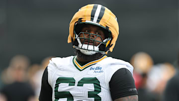 Green Bay Packers Mandatory Minicamp