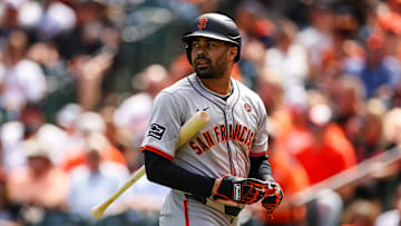 San Francisco Giants v Baltimore Orioles